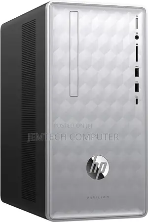 New HP Pavilion Gaming Desktop 16GB Intel Core I5 HDD 1T