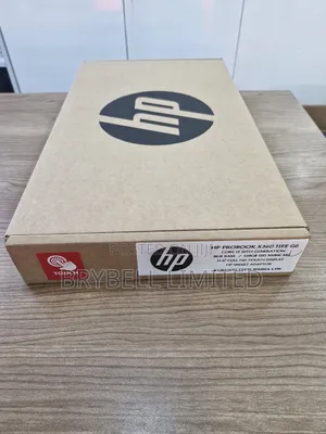 New Laptop HP ProBook X360 11 G6 EE 8GB Intel Core I3 SSD 128GB
