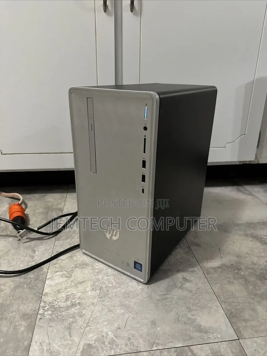 New HP Pavilion Gaming Desktop 16GB Intel Core I5 HDD 1T