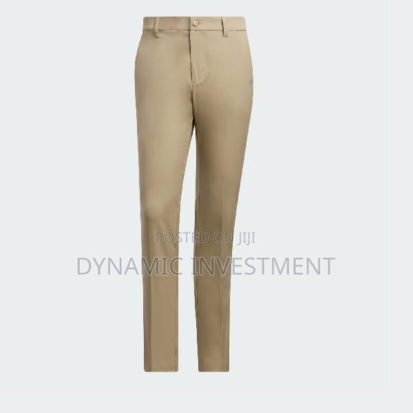Adidas Advantage Tapered Golf Pants – Hemp