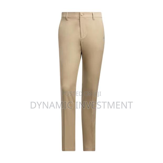 Adidas Advantage Tapered Golf Pants – Hemp - thumbnail 2