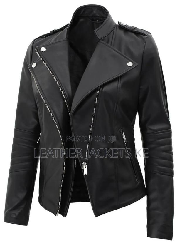 Pure Leather Jackets - thumbnail 3