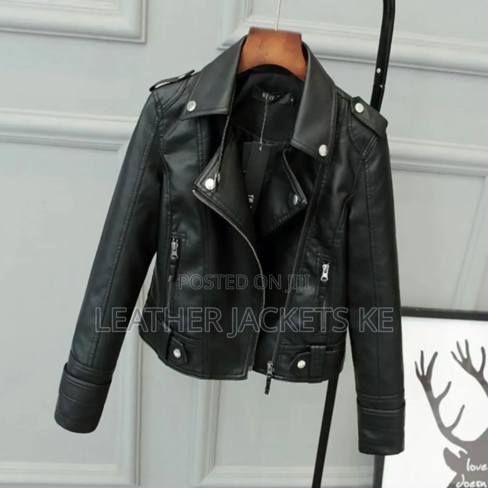 Pure Leather Jackets