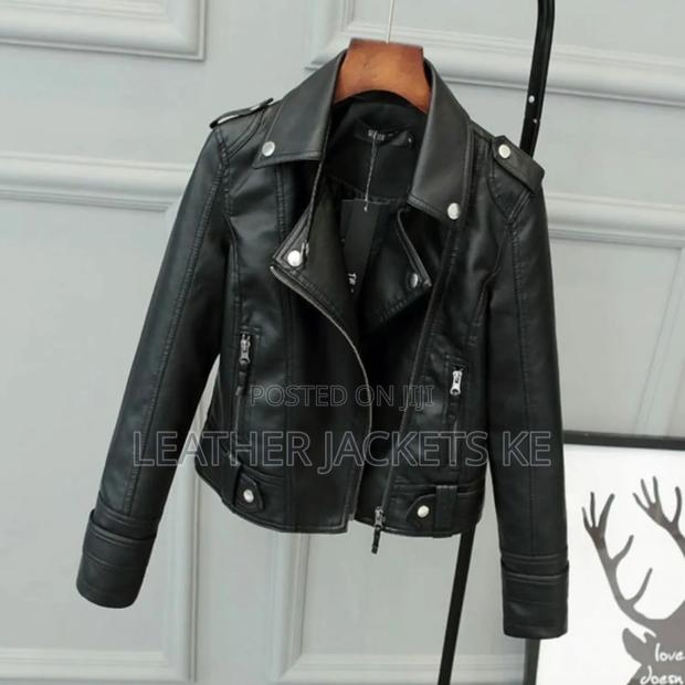 Pure Leather Jackets - thumbnail 4