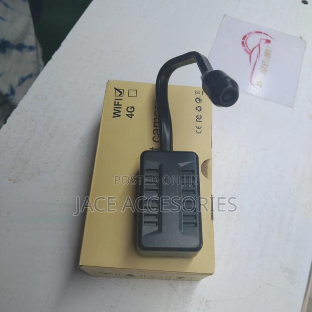 Digital Wifi Spy Pinhole Camera - thumbnail 2