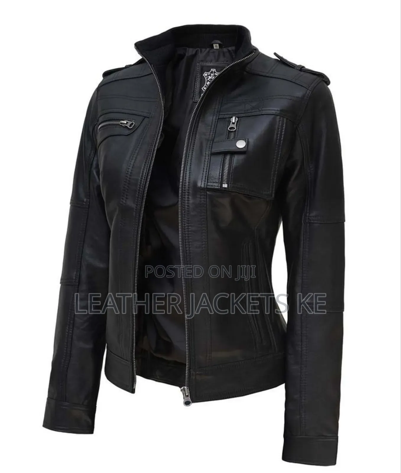 Pure Leather Jackets Women's