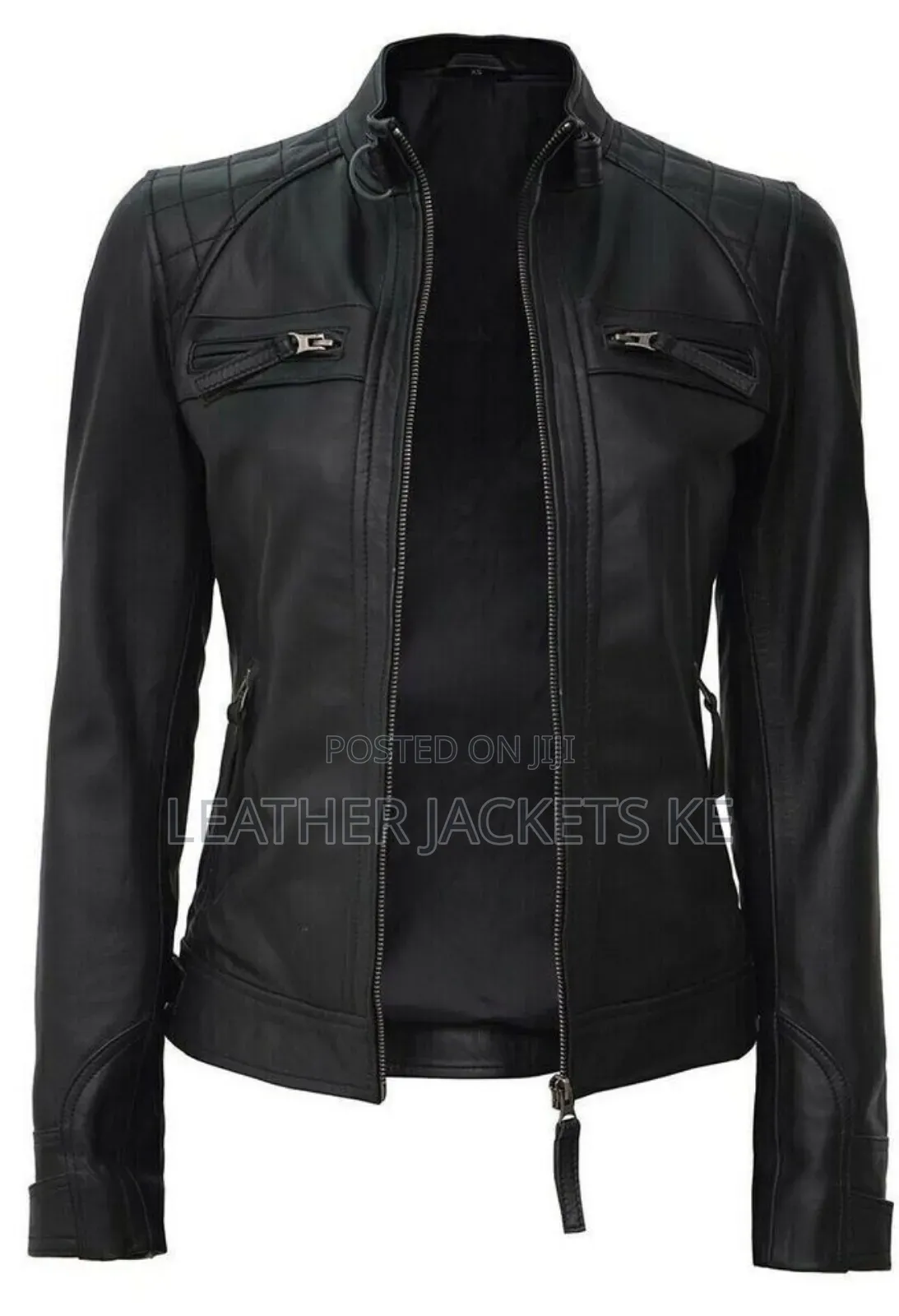 Pure Leather Jackets Women's