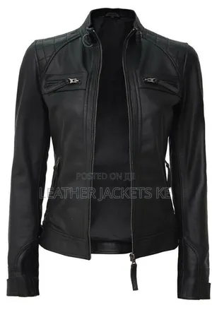 Pure Leather Jackets Women's