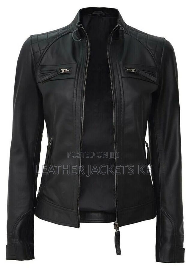 Pure Leather Jackets Women's - thumbnail 2