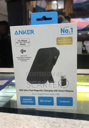 Anker Maggo Power Bank