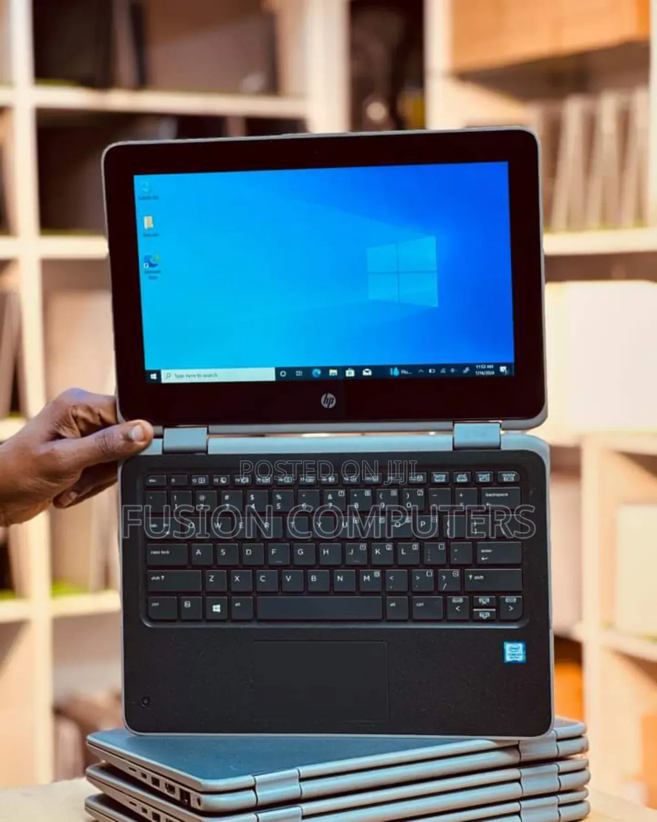 Laptop HP ProBook 11 X360 8GB Intel Core I5 SSD 512GB