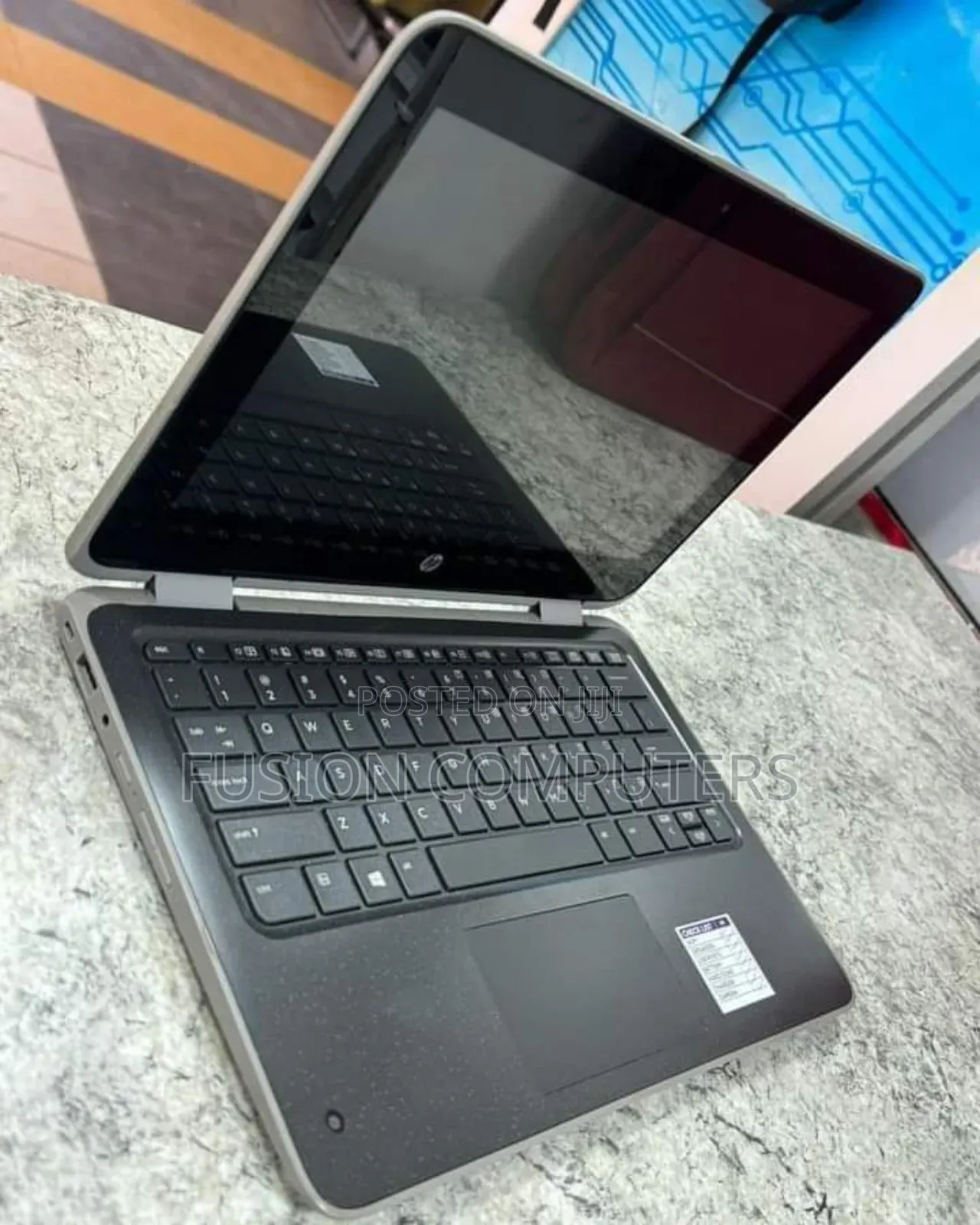 Laptop HP ProBook 11 X360 8GB Intel Core I5 SSD 512GB