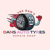 AMAZON TIRES & RIMS logo