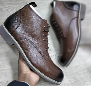 Clarks Officials Boots Size 39__44. Pure Leather - thumbnail 2