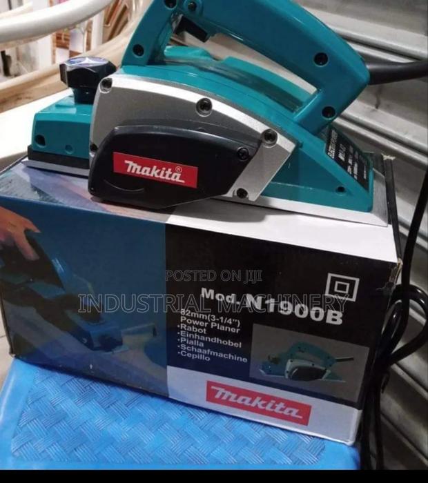 Electric Planer Machine > Heavy Duty. - main view