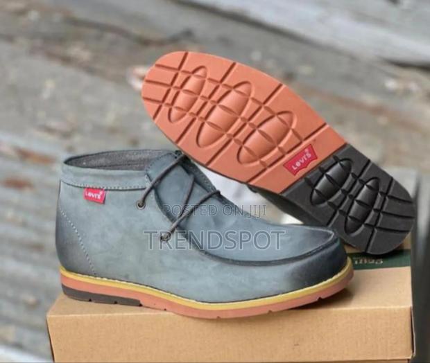 Levis BootsSize 44.Price *Khs4200* - main view