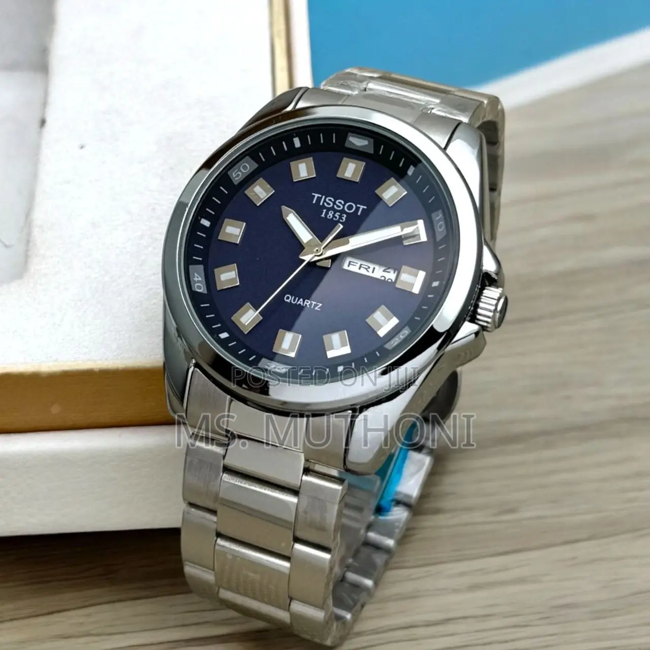 Day Date Tissot Quartz