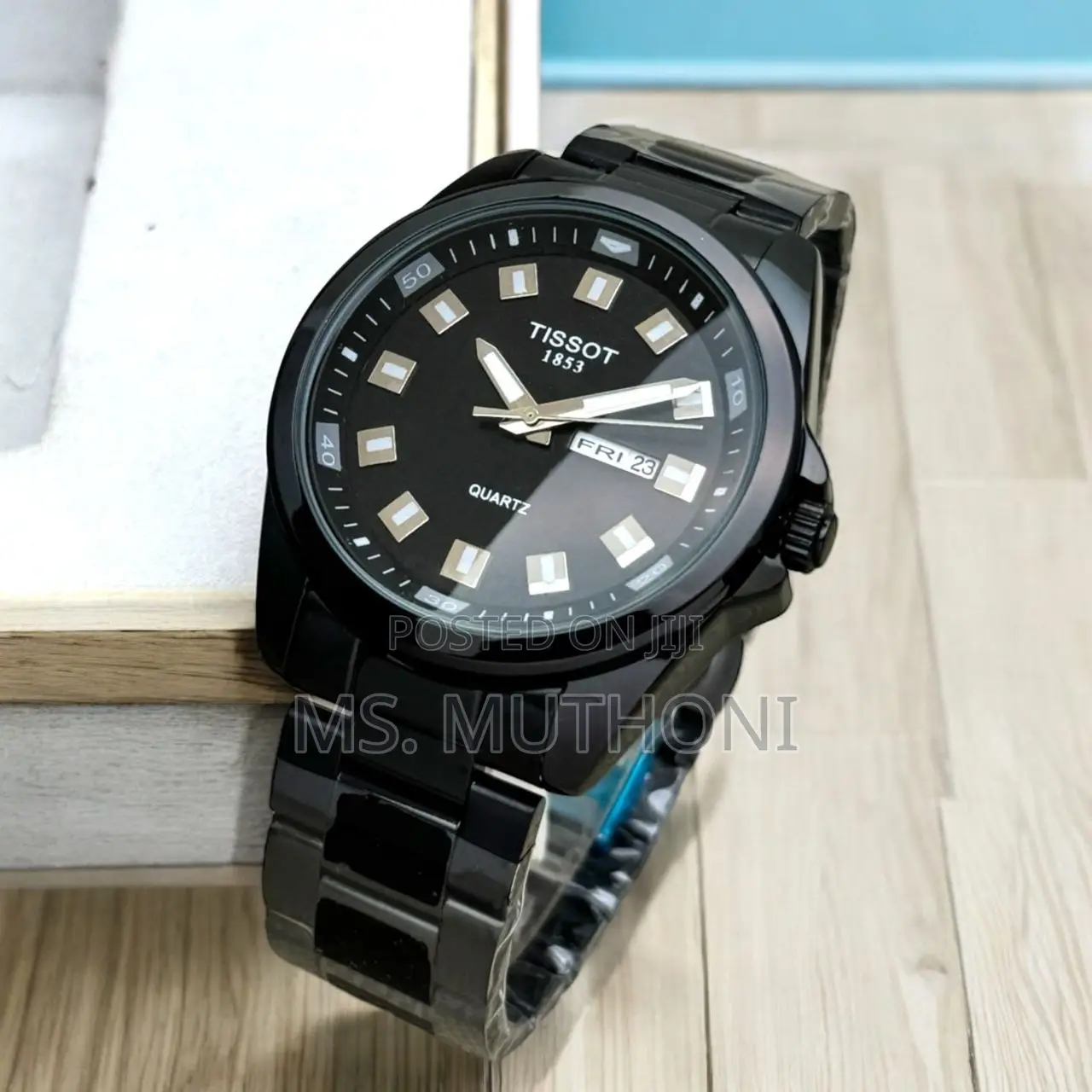 Day Date Tissot Quartz