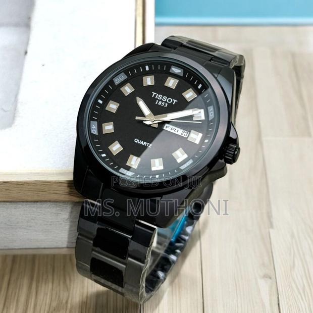 Day Date Tissot Quartz - thumbnail 3