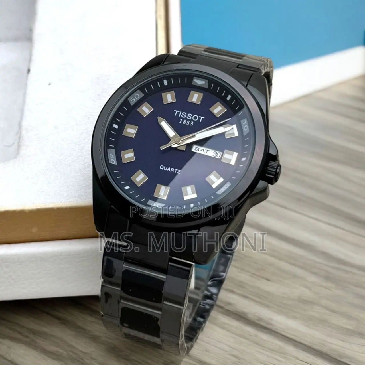 Day Date Tissot Quartz