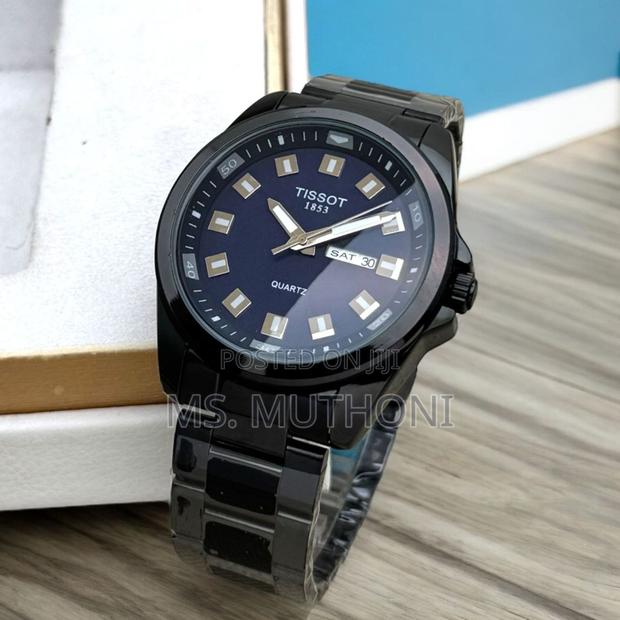 Day Date Tissot Quartz - main view