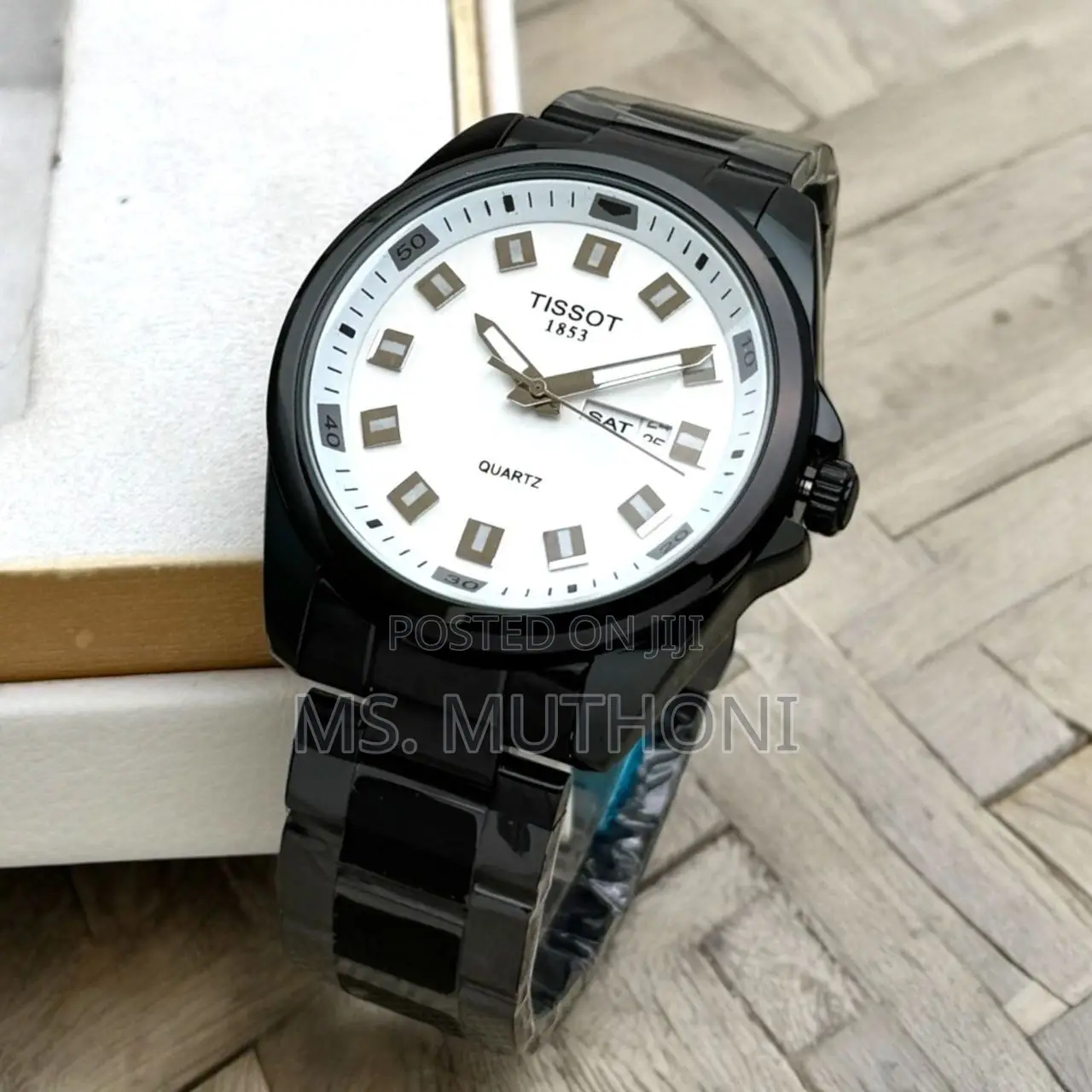 Day Date Tissot Quartz