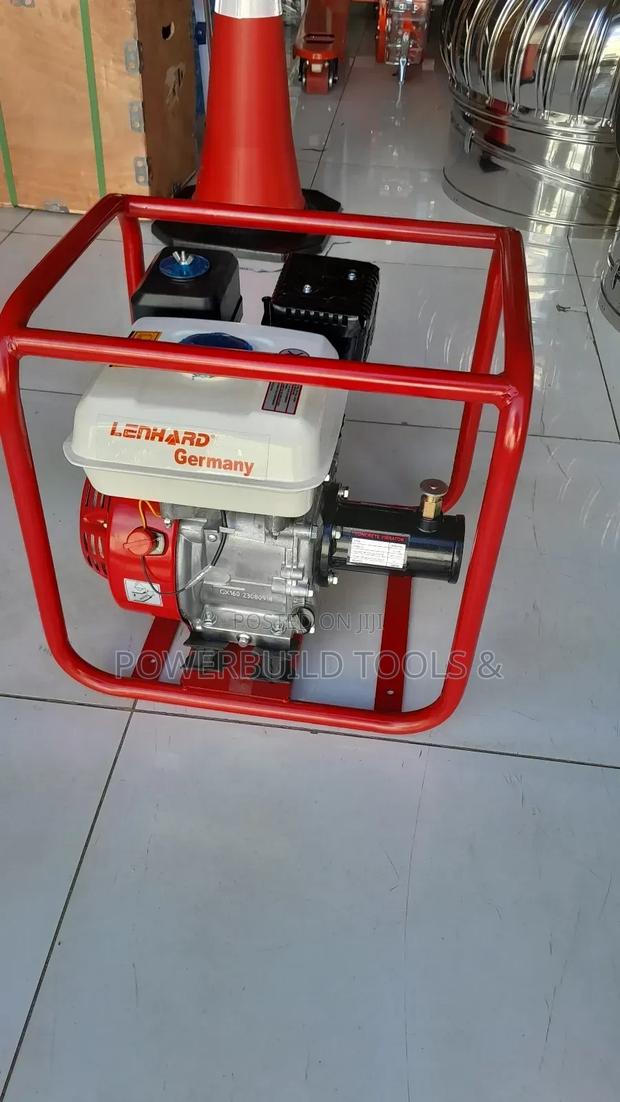 Concrete Vibrator Lenhard Brand - thumbnail 3