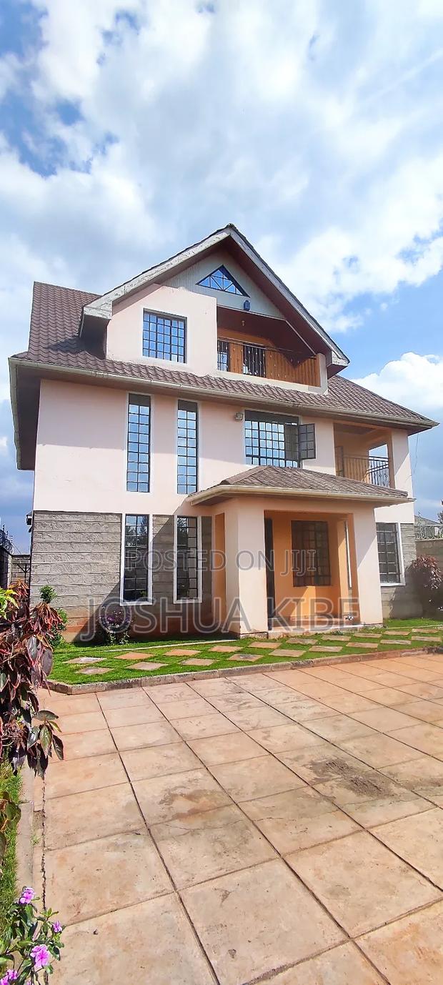 4bdrm Maisonette in Syiokimau, Gateway Mall Area for sale