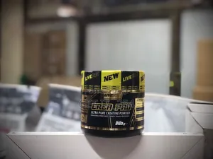 Ultra- Pure Creatine Powder