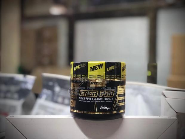 Ultra- Pure Creatine Powder - main view