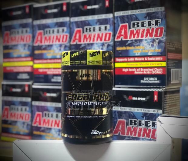 Ultra- Pure Creatine Powder - thumbnail 3