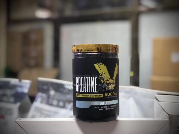 500mg Creatine Monohydrate - main view