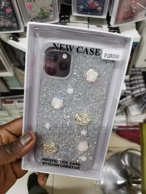 Compatible With iPhone 11 Pro Max Case,Bling Sparkle Girls W