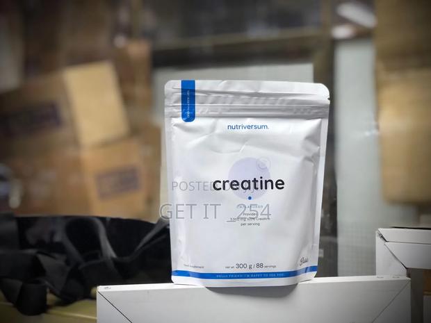 Nutriversum Creatine - main view