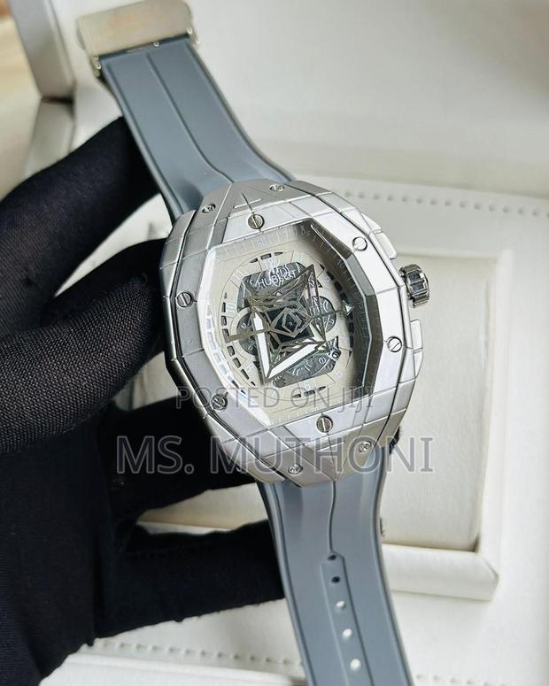 Spider Hublot * for Men’S - thumbnail 7