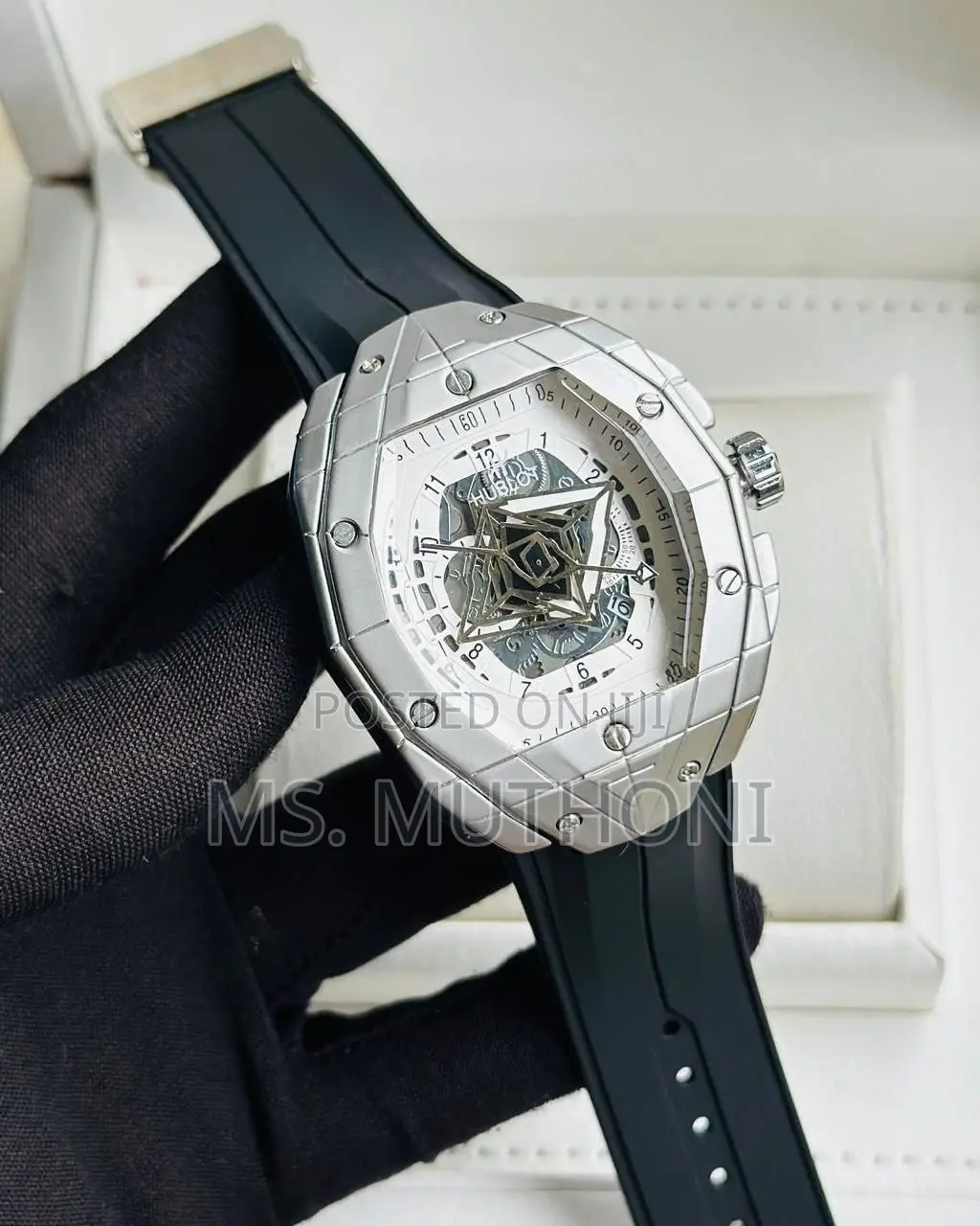 Spider Hublot * for Men’S