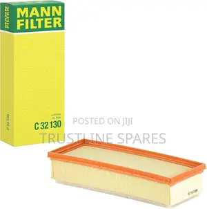 Audi A4,A5,Q5 - Air Filter - MANN-FILTER
