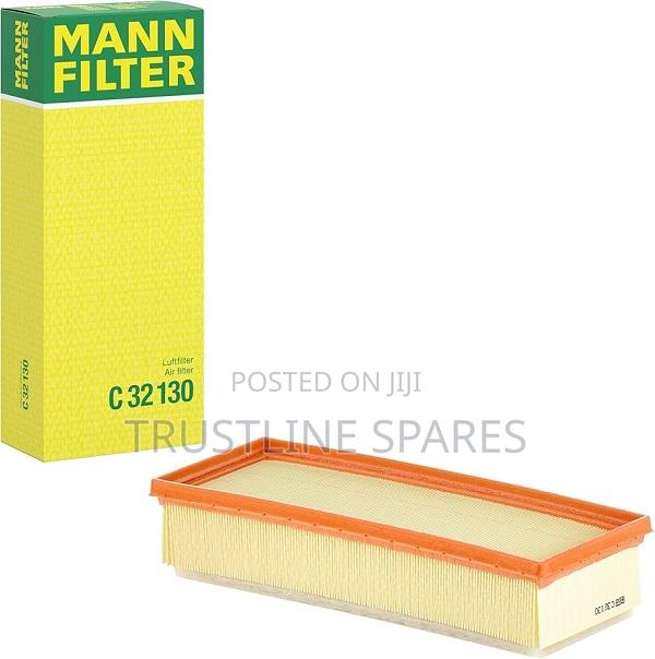 Audi A4,A5,Q5 - Air Filter - MANN-FILTER