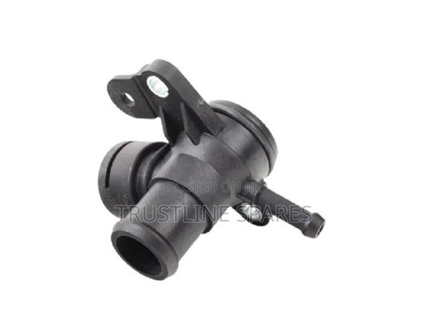 Audi Q3,TT,VW Golf,Jetta,Passat,Sharan -coolant Flange - KLG