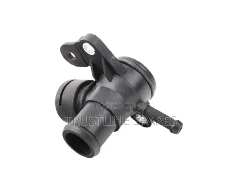 Audi Q3,Tt,Vw Golf,Jetta,Passat,Sharan -Coolant Flange - KLG