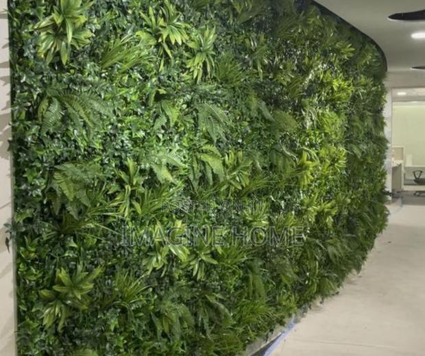 Beautiful Green Wall Panels Plants - main view