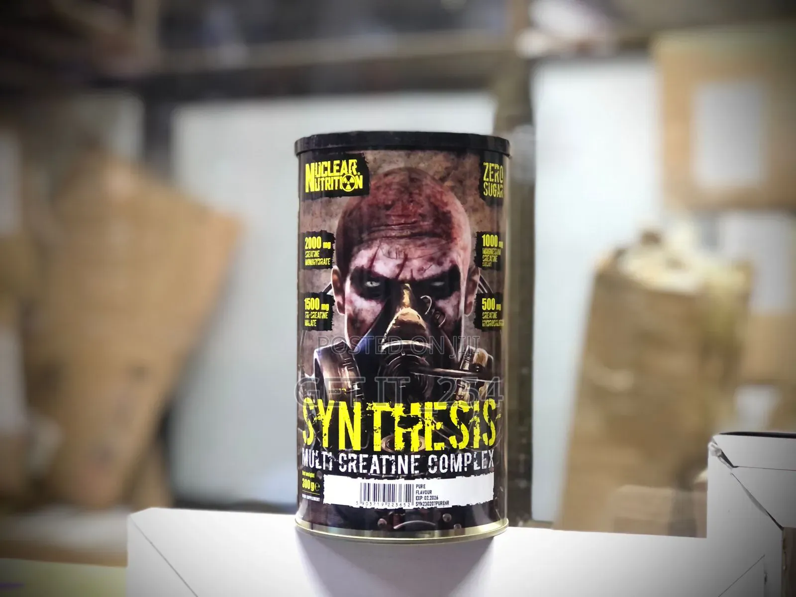 Synthetic Multi Creatine Complex