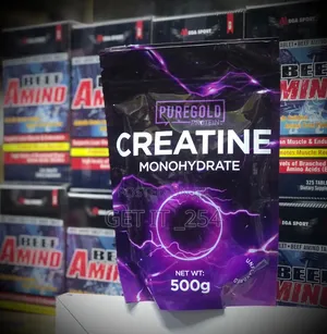 Creatine Monohydrate