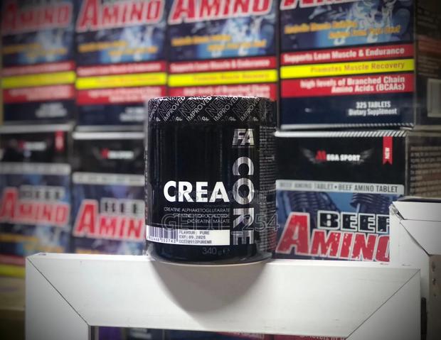 Facore Creatine - main view
