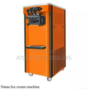 New Ice Cream Machine HIM-25C - thumbnail 2
