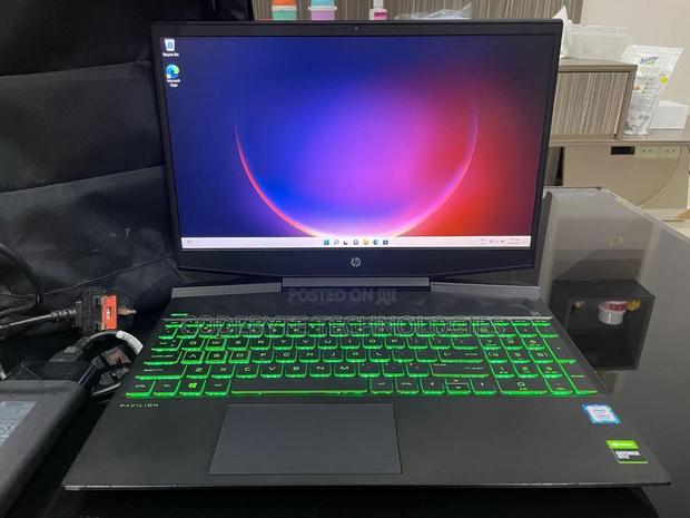 Laptop HP Pavilion 15 16GB Intel Core I5 SSD 1T - thumbnail 3