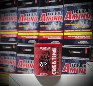 Redrex Bodybuilder Creatine