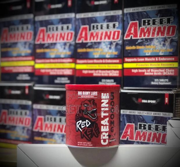 Redrex Bodybuilder Creatine - main view