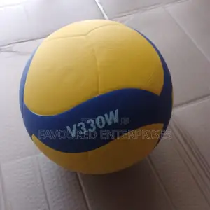 Mikasa Volleyball Ball Size 5 V330W