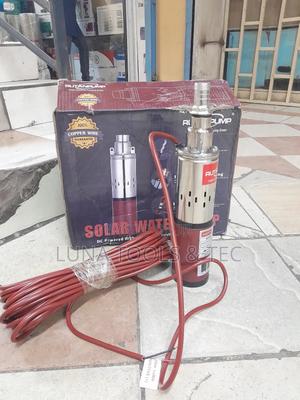 Dc Submersible 24v/50m Pump 250w Solar Panel. - thumbnail 2